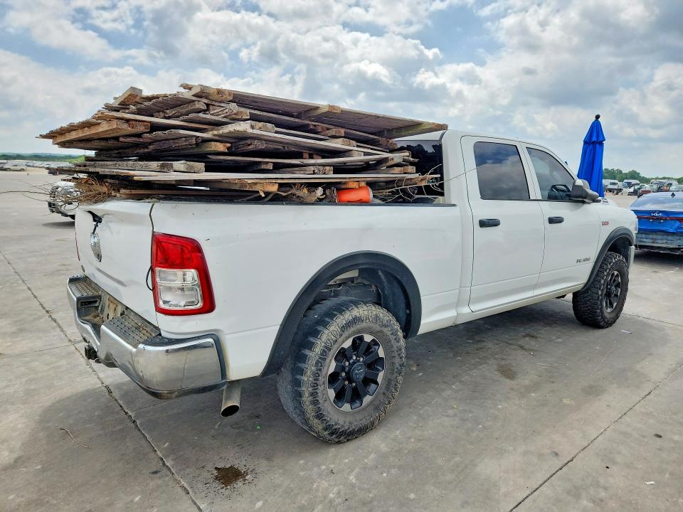 Продажа на аукционе авто 2019 Ram 2500, vin: 3C6UR5CJ7KG676881, номер лота: 50679146