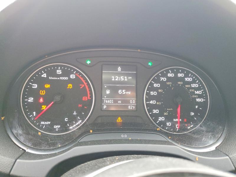 Продажа на аукционе авто 2016 Audi A3, vin: WAUA7GFF6G1059849, номер лота: 48345486