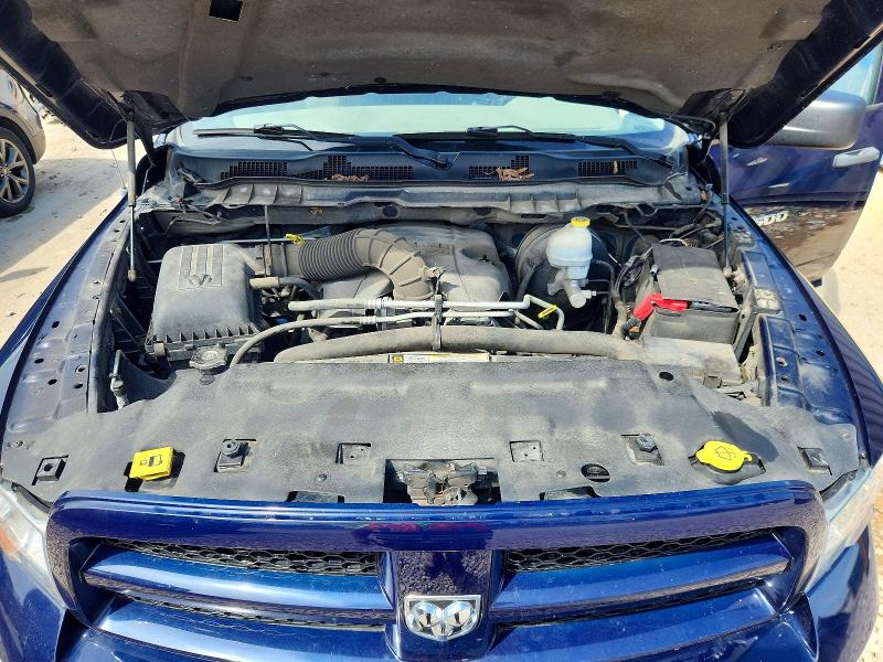 50147426 :رقم المزاد ، 1C6RD7KT6CS174764 vin ، 2012 Dodge Ram 1500 مزاد بيع