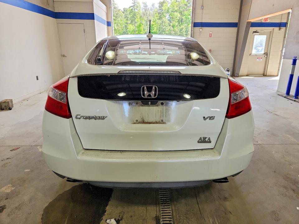 Продажа на аукционе авто 2012 Honda Crosstour, vin: 5J6TF1H56CL005511, номер лота: 51241466