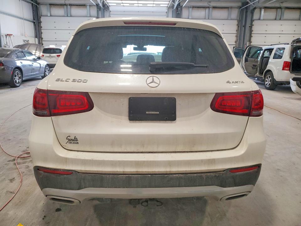 Aukcja sprzedaży 2021 Mercedes-benz Glc, vin: W1N0G8EB9MV272830, numer aukcji: 48847976