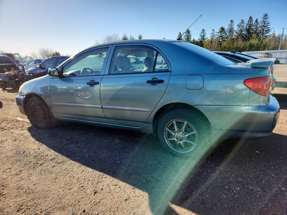 Продаж на аукціоні авто 2005 Toyota Corolla, vin: 2T1BR32E15C923013, номер лоту: 49724346