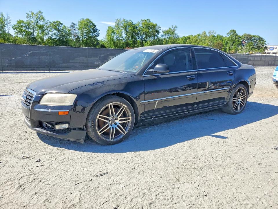 50073236 :رقم المزاد ، WAUMV94E48N009857 vin ، 2008 Audi A8 مزاد بيع
