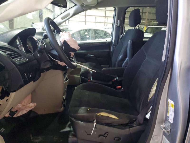 2019 Dodge Grand Caravan მანქანა იყიდება აუქციონზე, vin: 2C7WDGBG8KR727013, აუქციონის ნომერი: 51129466