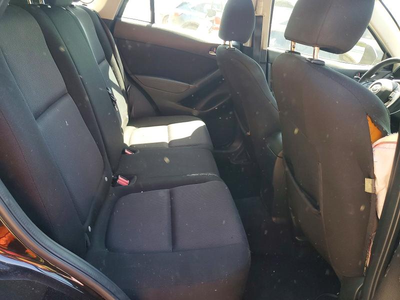 Продажа на аукционе авто 2014 Mazda Cx-5, vin: JM3KE2BE2E0330395, номер лота: 49527326