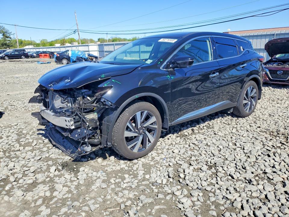 Продажа на аукционе авто 2024 Nissan Murano, vin: 5N1AZ2CS7RC104303, номер лота: 50276566