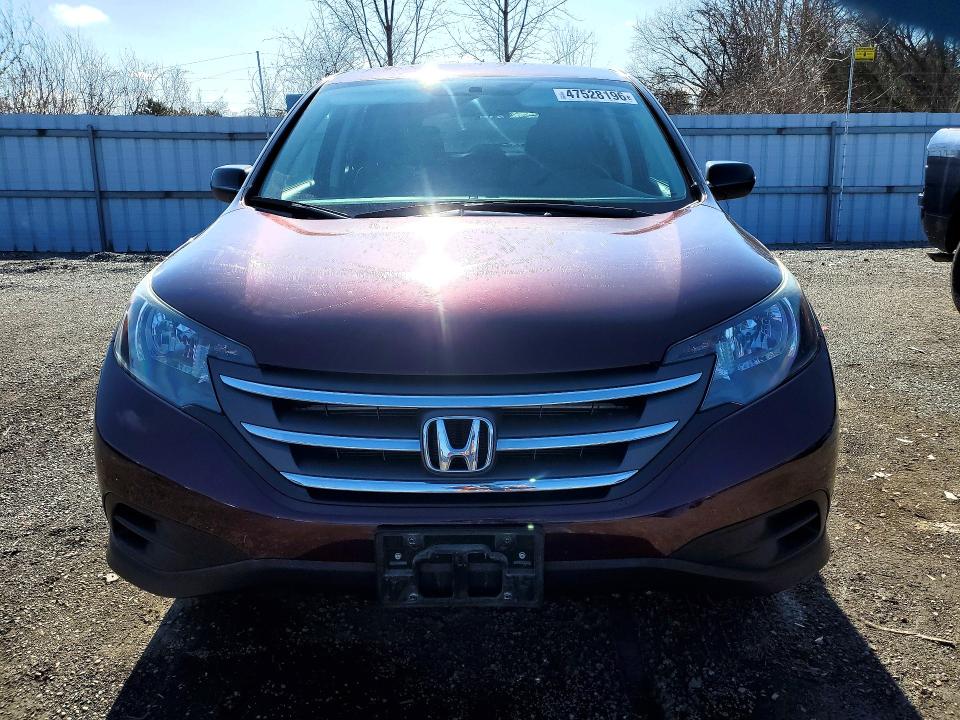 47528196 :رقم المزاد ، 2HKRM4H31EH124404 vin ، 2014 Honda Cr-v مزاد بيع