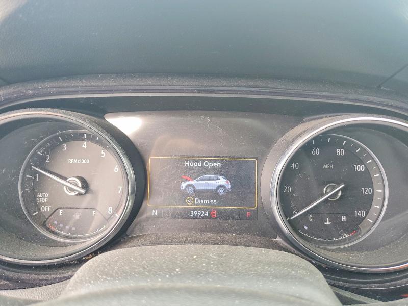 Aukcja sprzedaży 2023 Buick Encore Gx, vin: KL4MMBS2XPB013279, numer aukcji: 49079326