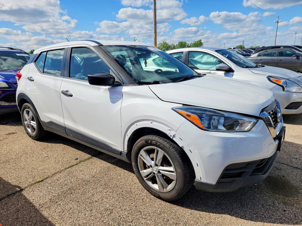 Aukcja sprzedaży 2020 Nissan Kicks, vin: 3N1CP5BV7LL528935, numer aukcji: 51354466