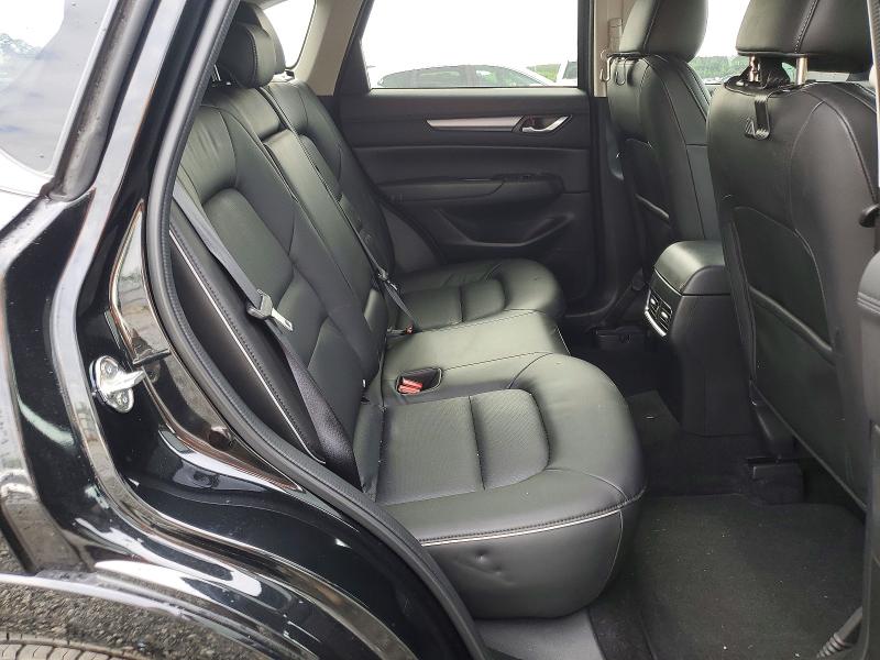 2025 Mazda Cx-5 მანქანა იყიდება აუქციონზე, vin: JM3KFBBLXS0547863, აუქციონის ნომერი: 51871206