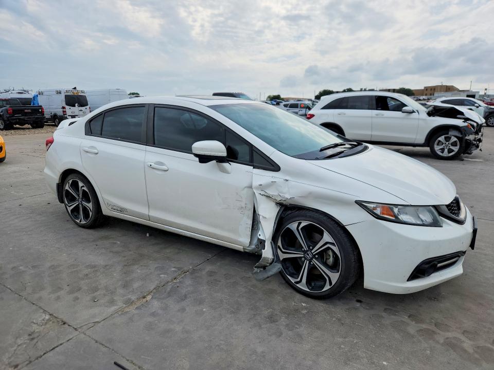 2015 Honda Civic მანქანა იყიდება აუქციონზე, vin: 2HGFB6E54FH709936, აუქციონის ნომერი: 50091826