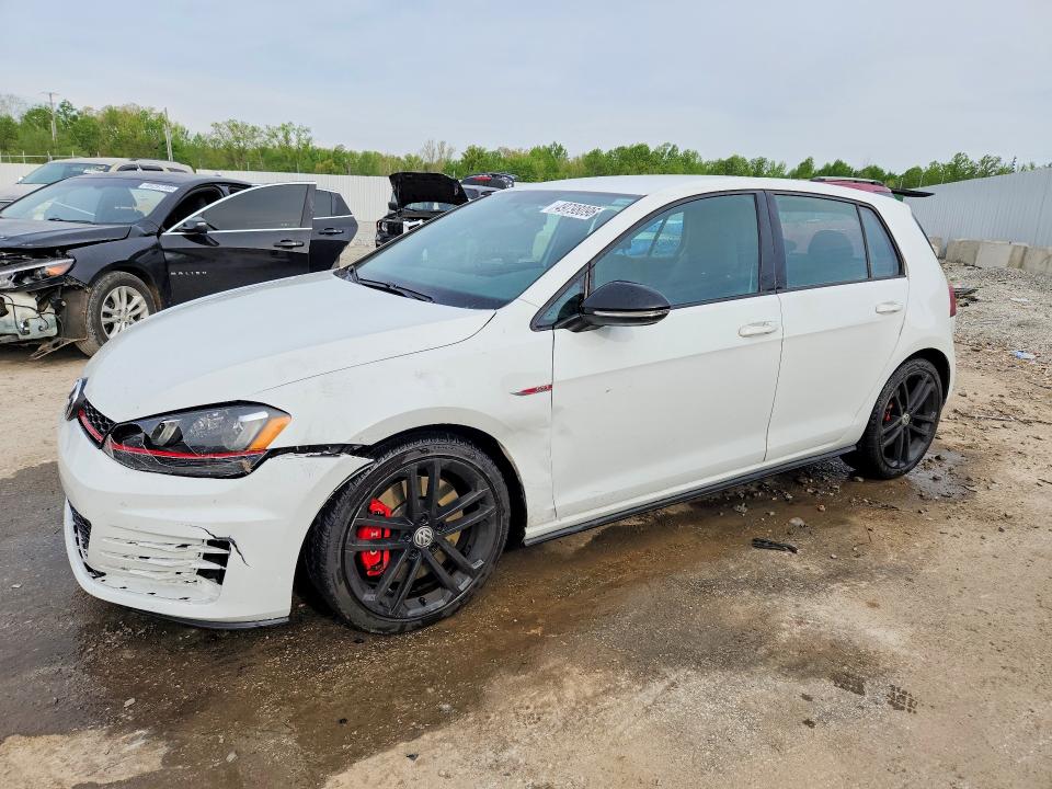 Продаж на аукціоні авто 2017 Volkswagen Gti, vin: 3VW547AU9HM023884, номер лоту: 49798096