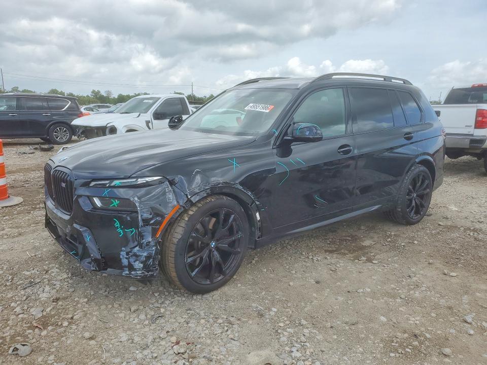 Aukcja sprzedaży 2025 Bmw X7, vin: 5UX33EM02S9X77515, numer aukcji: 49551986