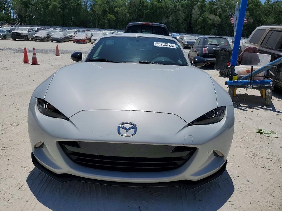 Aukcja sprzedaży 2017 Mazda Mx-5 Miata, vin: JM1NDAL77H0103842, numer aukcji: 50755726