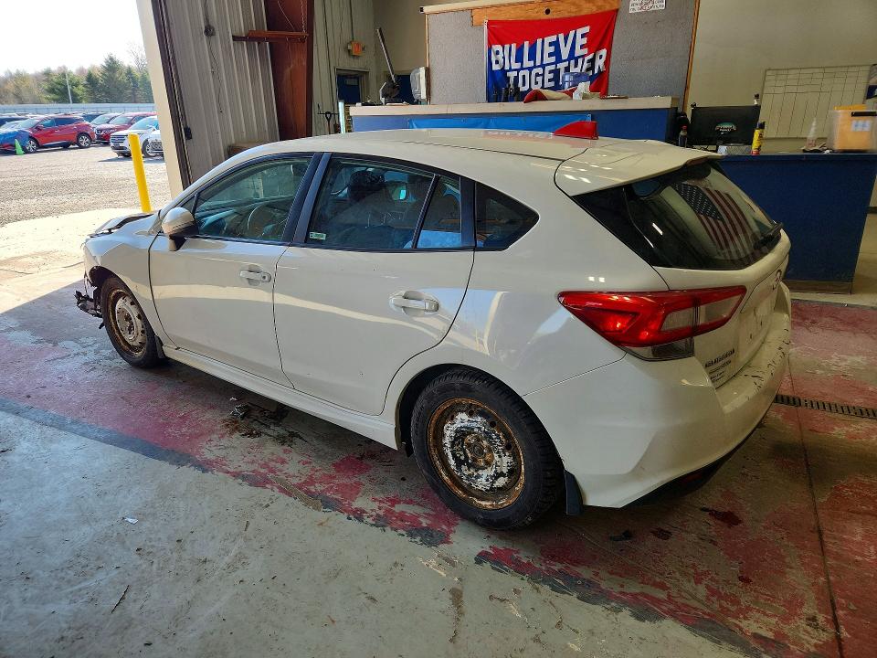 Продажа на аукционе авто 2019 Subaru Impreza, vin: 4S3GTAJ65K3703271, номер лота: 50835976