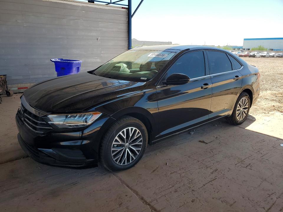 Aukcja sprzedaży 2021 Volkswagen Jetta, vin: 3VWC57BU9MM082706, numer aukcji: 50444536
