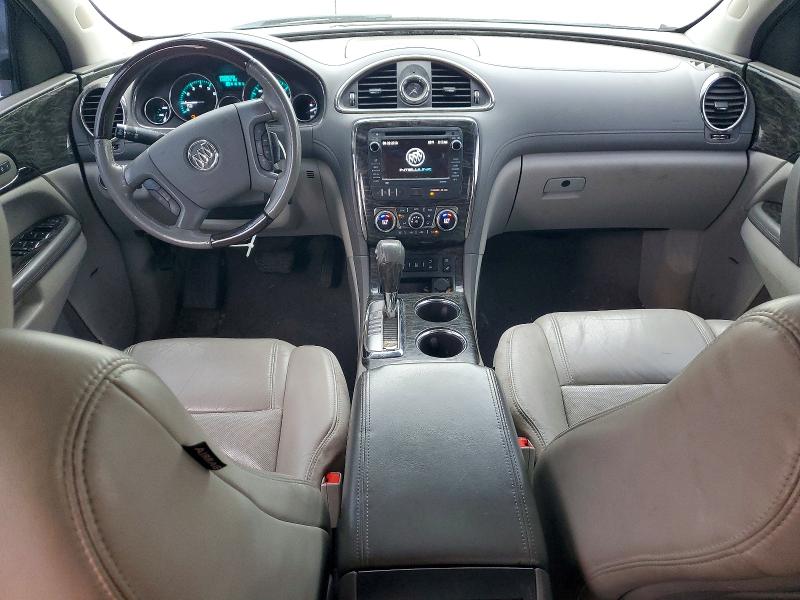 2013 Buick Enclave მანქანა იყიდება აუქციონზე, vin: 5GAKRDKD3DJ151745, აუქციონის ნომერი: 49500176