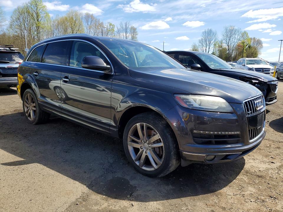 Aukcja sprzedaży 2014 Audi Q7, vin: WA1LGAFE8ED015762, numer aukcji: 50286596
