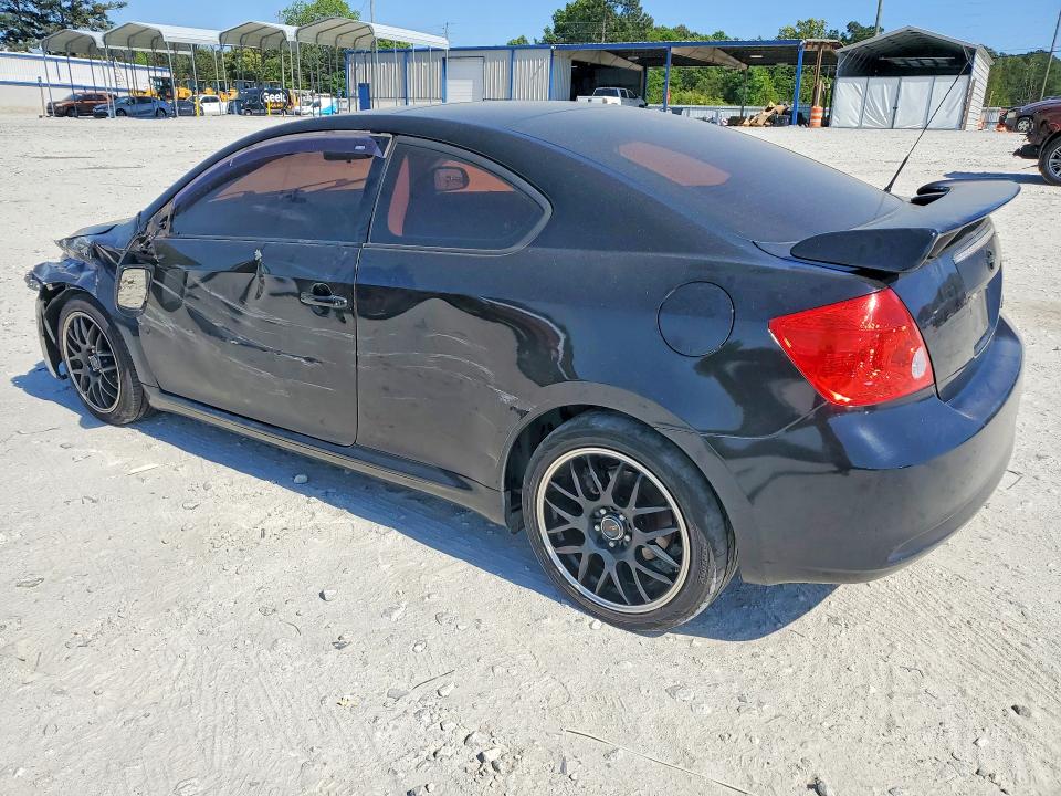 2007 Scion Tc მანქანა იყიდება აუქციონზე, vin: JTKDE177470203388, აუქციონის ნომერი: 50423826