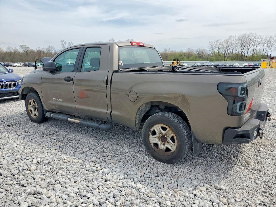 50222246 :رقم المزاد ، 5TFUM5F10AX013679 vin ، 2010 Toyota Tundra مزاد بيع
