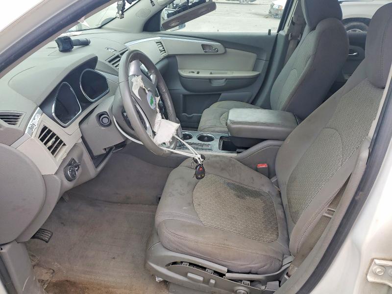 Продажа на аукционе авто 2011 Chevrolet Traverse, vin: 1GNKRGED4BJ178758, номер лота: 47946706
