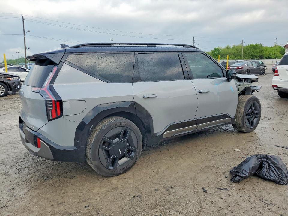 Aukcja sprzedaży 2026 Kia Ev9, vin: 5XYAEFS50TG009782, numer aukcji: 51607006