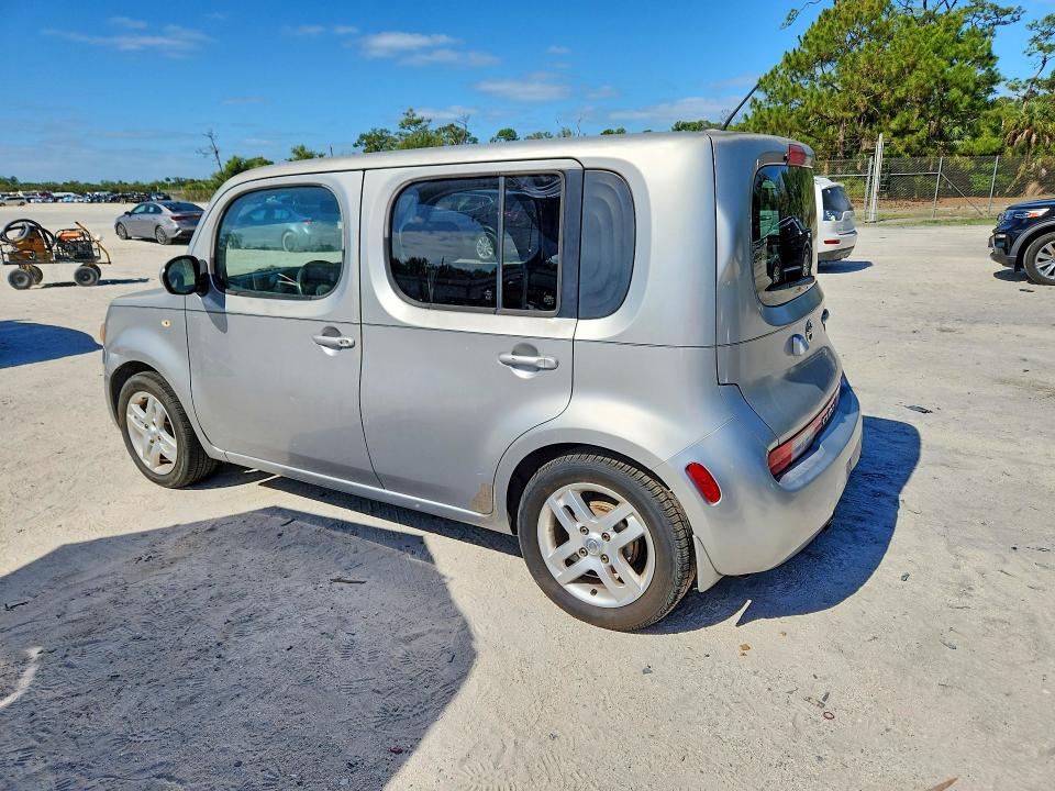 Aukcja sprzedaży 2010 Nissan Cube, vin: JN8AZ2KR5AT165614, numer aukcji: 47592476
