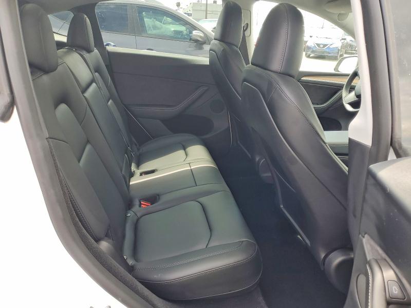 48630336 :رقم المزاد ، 7SAYGDEE4PA128991 vin ، 2023 Tesla Model Y مزاد بيع