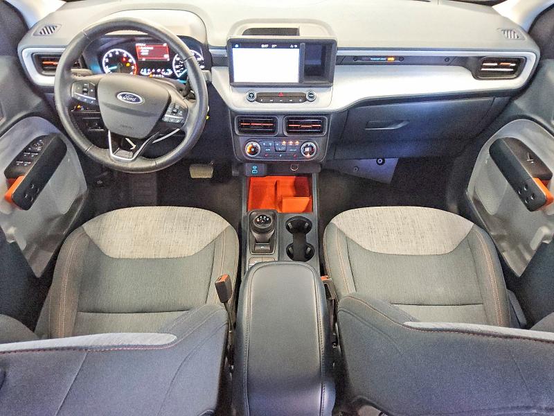 Продаж на аукціоні авто 2022 Ford Maverick, vin: 3FTTW8F9XNRA63114, номер лоту: 48707656