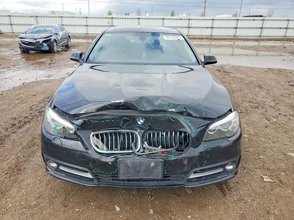 Продаж на аукціоні авто 2015 Bmw 528, vin: WBA5A7C57FD624556, номер лоту: 50133526
