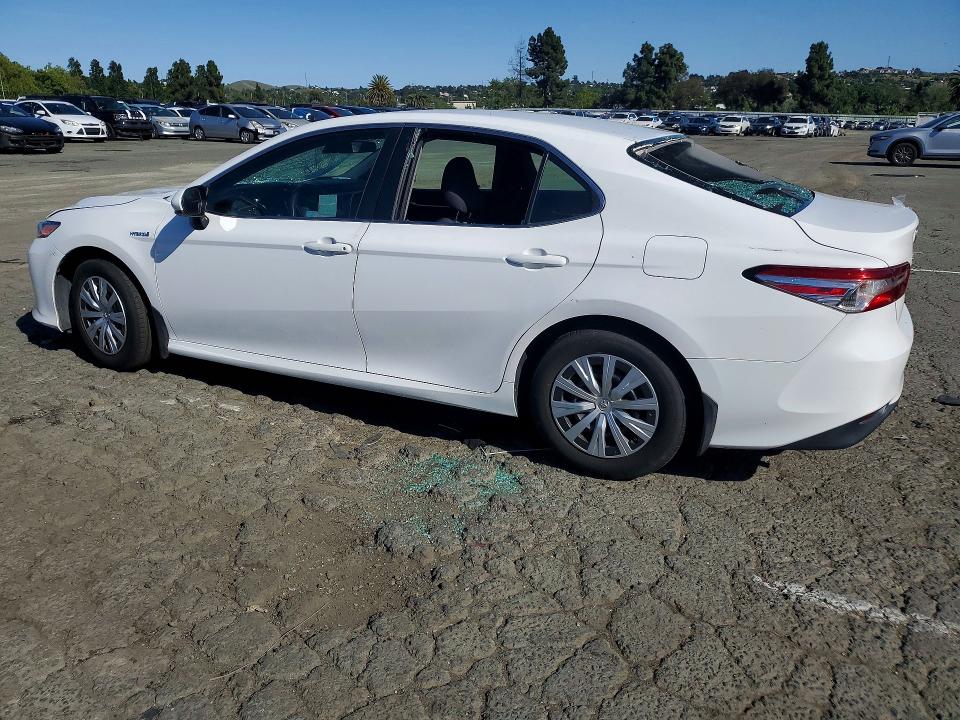 Продажа на аукционе авто 2018 Toyota Camry, vin: 4T1B31HK5JU508403, номер лота: 50470866