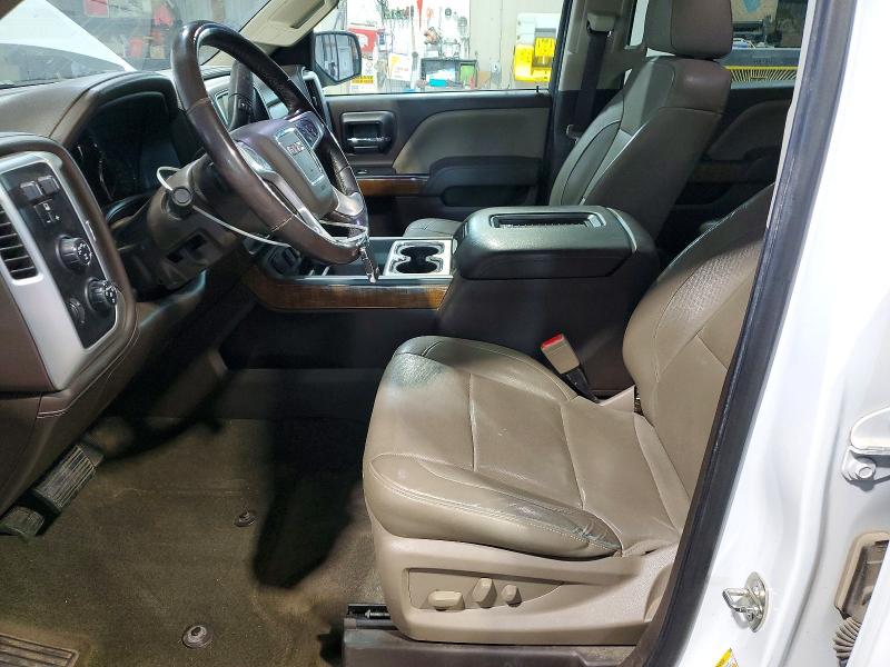 Продаж на аукціоні авто 2018 Gmc Sierra, vin: 3GTU2NER6JG265339, номер лоту: 48592966