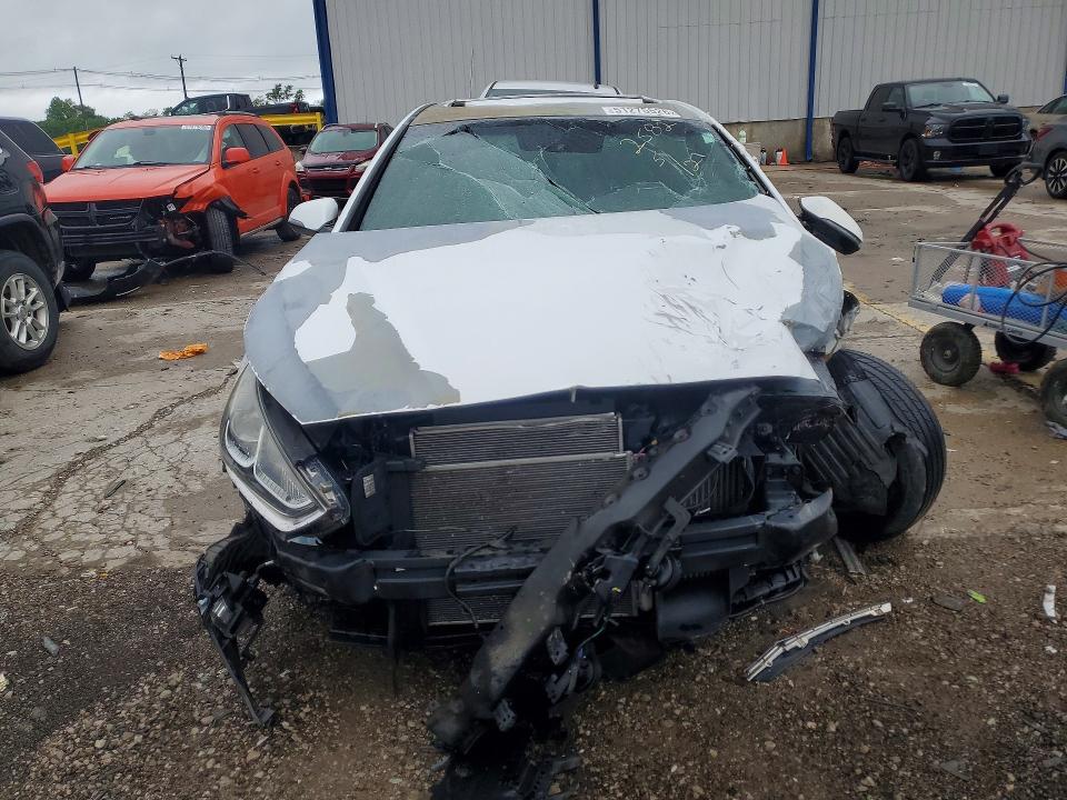 Aukcja sprzedaży 2018 Hyundai Sonata, vin: 5NPE34AB7JH672582, numer aukcji: 51275526