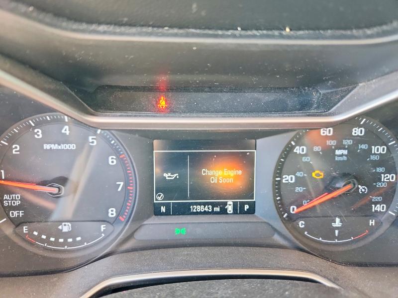 50156646 :رقم المزاد ، KL79MMS2XMB103614 vin ، 2021 Chevrolet Trailblazer مزاد بيع