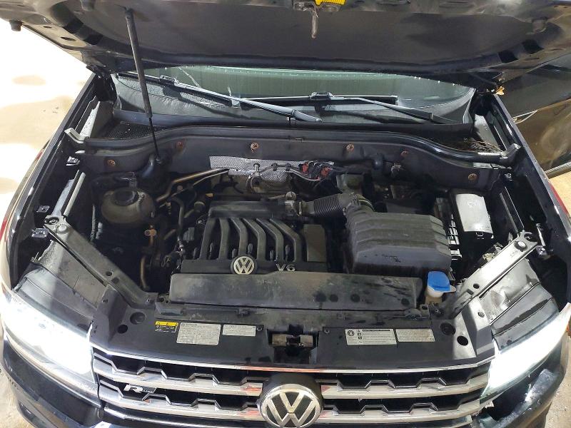 Продажа на аукционе авто 2019 Volkswagen Atlas, vin: 1V2XR2CA1KC528103, номер лота: 50361116