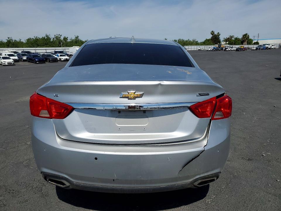 50164596 :رقم المزاد ، 2G1105S31K9139628 vin ، 2019 Chevrolet Impala مزاد بيع
