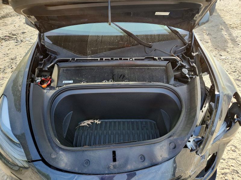 Aukcja sprzedaży 2025 Tesla Model Y, vin: 7SAYGDED1SF320629, numer aukcji: 48080566