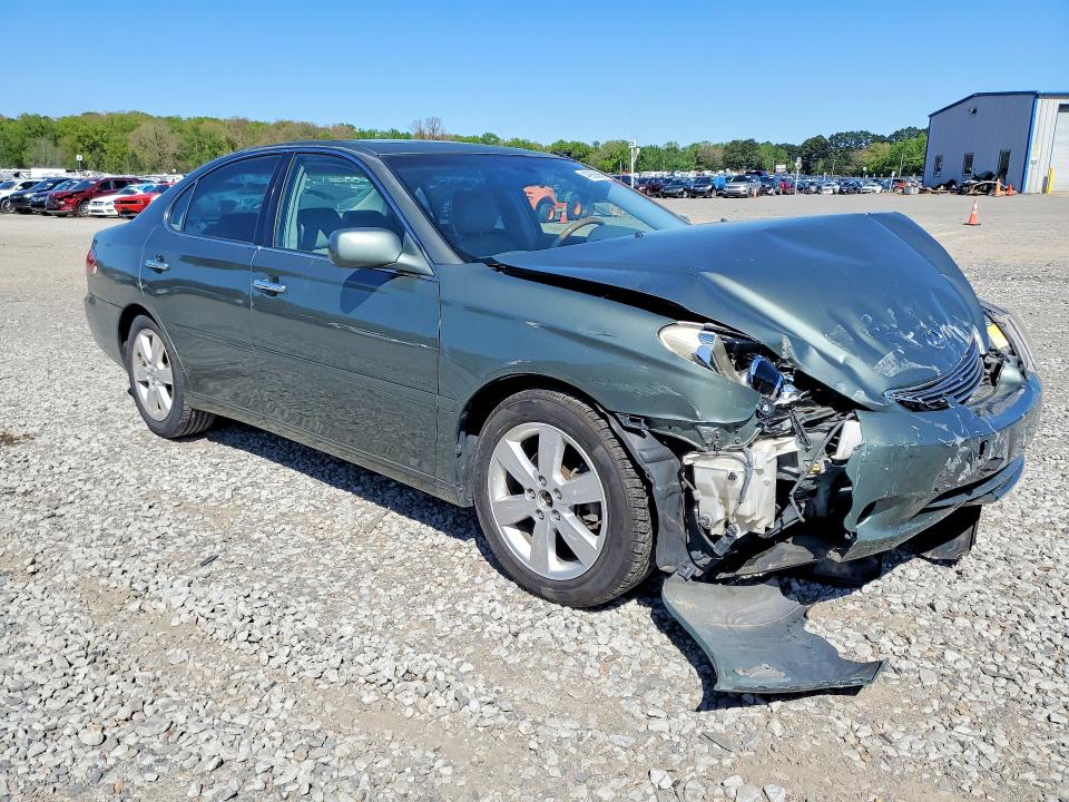 Aukcja sprzedaży 2006 Lexus Es 330, vin: JTHBA30G065142752, numer aukcji: 49065686
