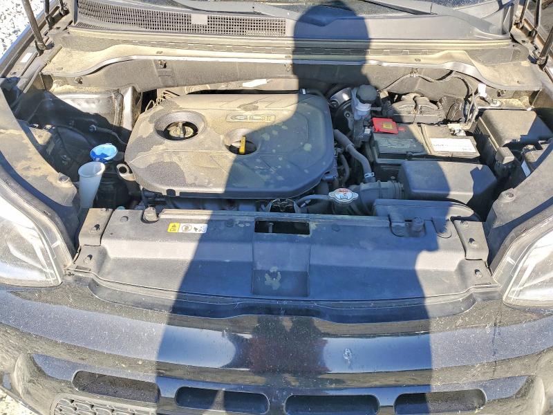 2016 Kia Soul მანქანა იყიდება აუქციონზე, vin: KNDJP3A55G7406661, აუქციონის ნომერი: 50750516