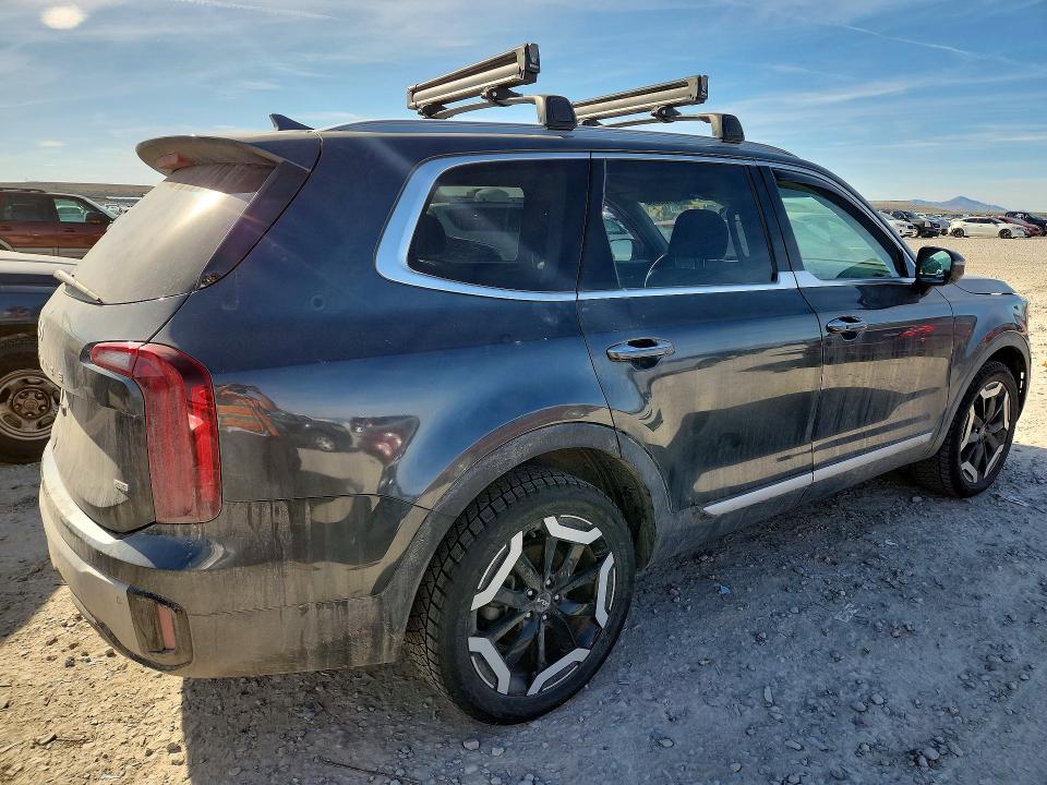 48138856 :رقم المزاد ، 5XYP6DGC3PG407352 vin ، 2023 Kia Telluride مزاد بيع