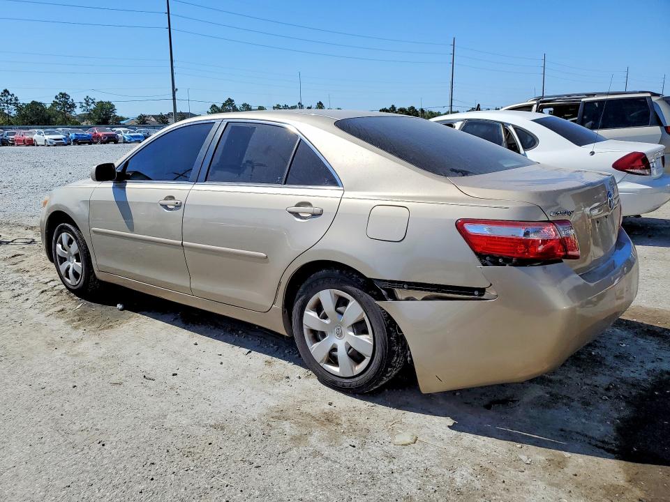2007 Toyota Camry მანქანა იყიდება აუქციონზე, vin: 4T1BE46K07U699980, აუქციონის ნომერი: 50436146