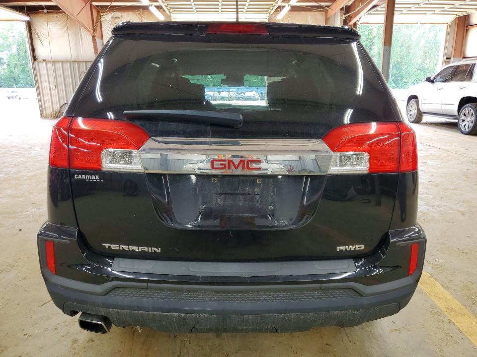Aukcja sprzedaży 2017 Gmc Terrain, vin: 2GKFLSEK1H6348646, numer aukcji: 50487116
