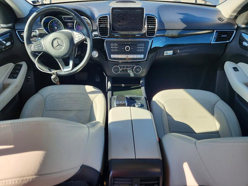 2016 Mercedes-benz Gle მანქანა იყიდება აუქციონზე, vin: 4JGDA5JB4GA693621, აუქციონის ნომერი: 48122826