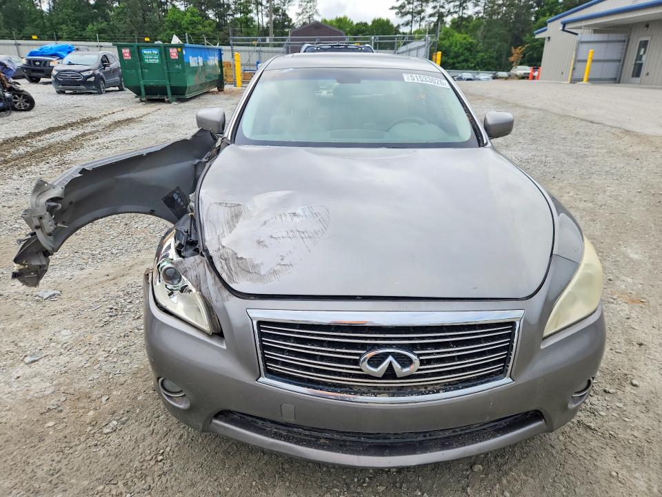 Продаж на аукціоні авто 2011 Infiniti M37, vin: JN1BY1AP9BM321388, номер лоту: 51533026