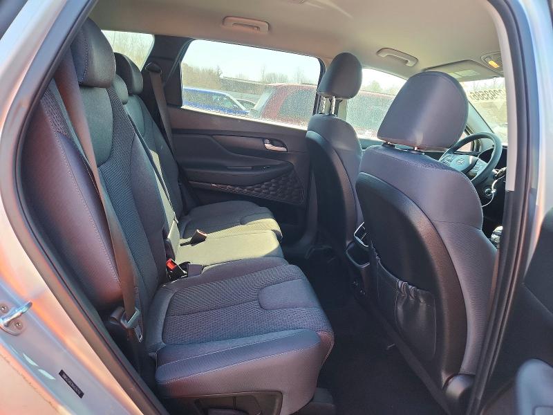 2019 Hyundai Santa Fe მანქანა იყიდება აუქციონზე, vin: 5NMS23AD3KH039710, აუქციონის ნომერი: 49293586