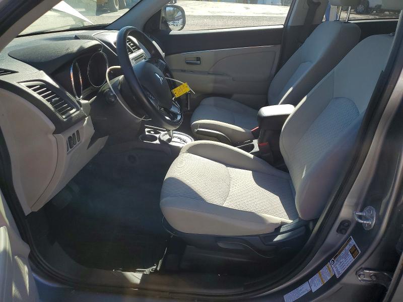 51723396 :رقم المزاد ، JA4AR3AWXHZ045723 vin ، 2017 Mitsubishi Outlander Sport مزاد بيع
