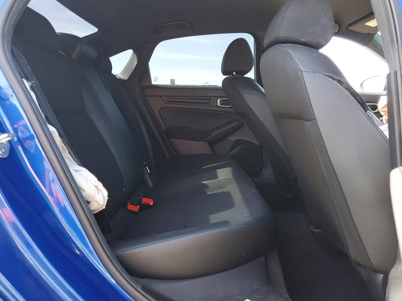 51533096 :رقم المزاد ، 2HGFE2F56RH507456 vin ، 2024 Honda Civic مزاد بيع