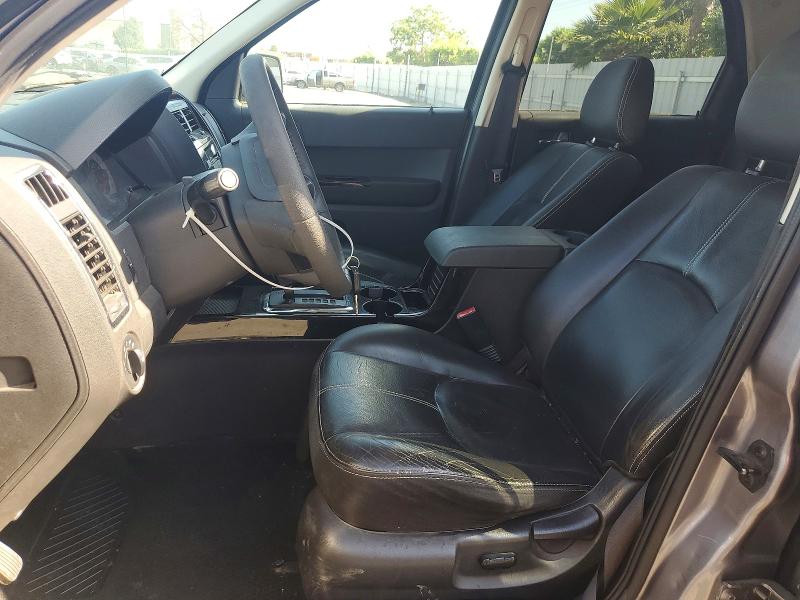 2008 Mazda Tribute მანქანა იყიდება აუქციონზე, vin: 4F2CZ02Z98KM18698, აუქციონის ნომერი: 46781006