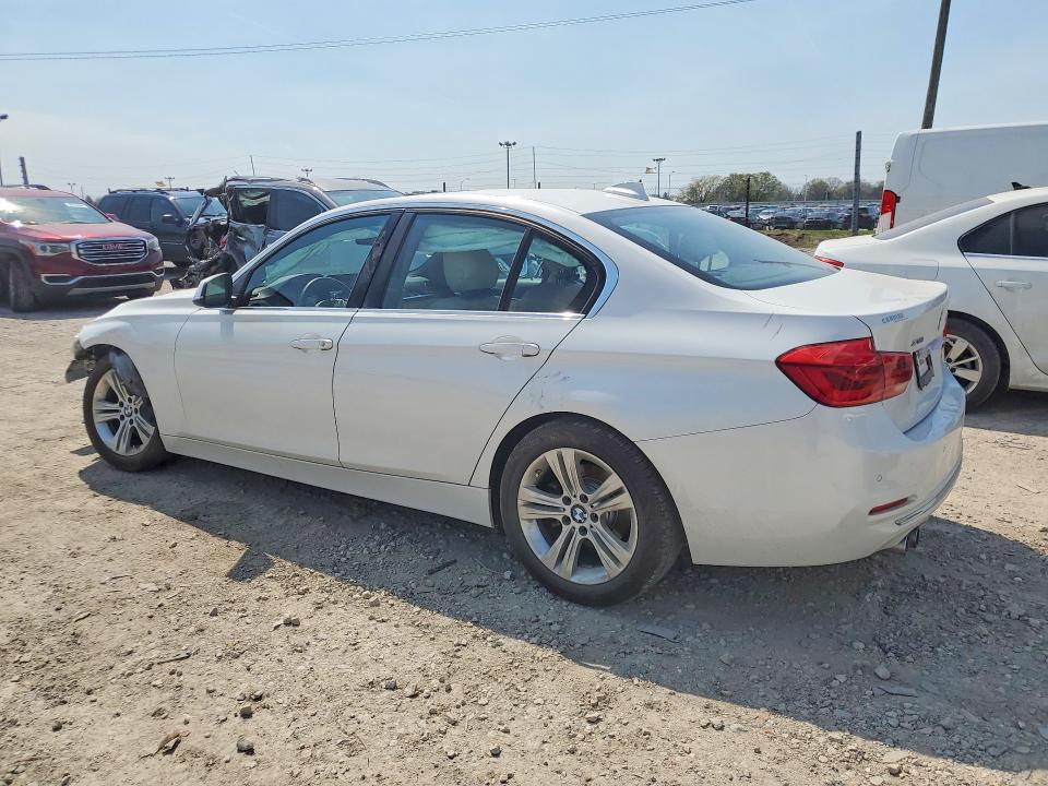 Aukcja sprzedaży 2017 Bmw 330, vin: WBA8D9G37HNU63177, numer aukcji: 49408956