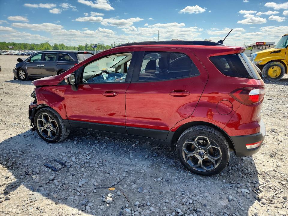Aukcja sprzedaży 2018 Ford Ecosport, vin: MAJ6P1CL5JC185993, numer aukcji: 50598206
